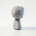 Tượng Chibi Superman Dễ Thương – Hero 3D Có Thể In Được - Thumbnail 3