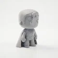 Tượng Superman Chibi Dễ Thương – Hero STL In 3D - Thumbnail 2