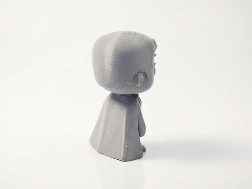 Tượng Superman Chibi Dễ Thương – Hero STL In 3D - Image 3