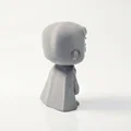 Tượng Superman Chibi Dễ Thương – Hero STL In 3D - Thumbnail 3