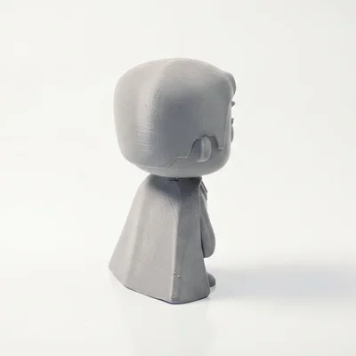 Tượng Superman Chibi Dễ Thương – Hero STL In 3D