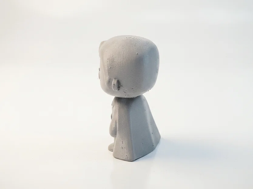 Tượng Superman Chibi Dễ Thương – Hero STL In 3D - Image 4