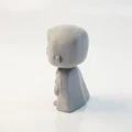 Tượng Superman Chibi Dễ Thương – Hero STL In 3D - Thumbnail 4