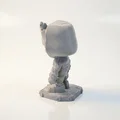 Mô Hình Chibi Teen Groot Dễ Thương – Figurine Collectible 3D Printable - Thumbnail 3