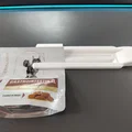 Dụng cụ bóp túi thức ăn mèo nâng cao (Advanced cat food bag squeezer) - Thumbnail 3