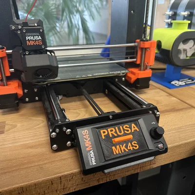 Nắp che màn hình LCD cho máy in Prusa MK4S, CORE ONE và XL