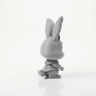 Tượng Thỏ Chibi Dễ Thương – Mẫu 3D Printable