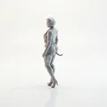 Tượng Cat Girl Chibi Anime Dễ Thương – File STL In 3D - Thumbnail 4