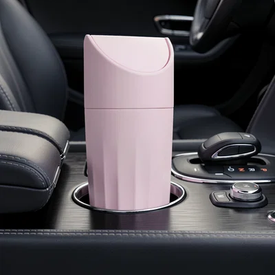 Thùng rác mini để bàn và xe hơi - Mô hình 3D tiện ích