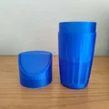 Thùng rác mini để bàn và xe hơi - Mô hình 3D tiện ích - Thumbnail 7