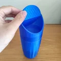 Thùng rác mini để bàn và xe hơi - Mô hình 3D tiện ích - Thumbnail 8