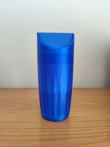 Thùng rác mini để bàn và xe hơi - Mô hình 3D tiện ích - Image 9