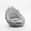 Ghế Couch Chibi Dễ Thương – Mô Hình 3D Có Thể In - Thumbnail 1