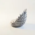 Ghế Couch Chibi Dễ Thương – Mô Hình 3D Có Thể In - Thumbnail 2