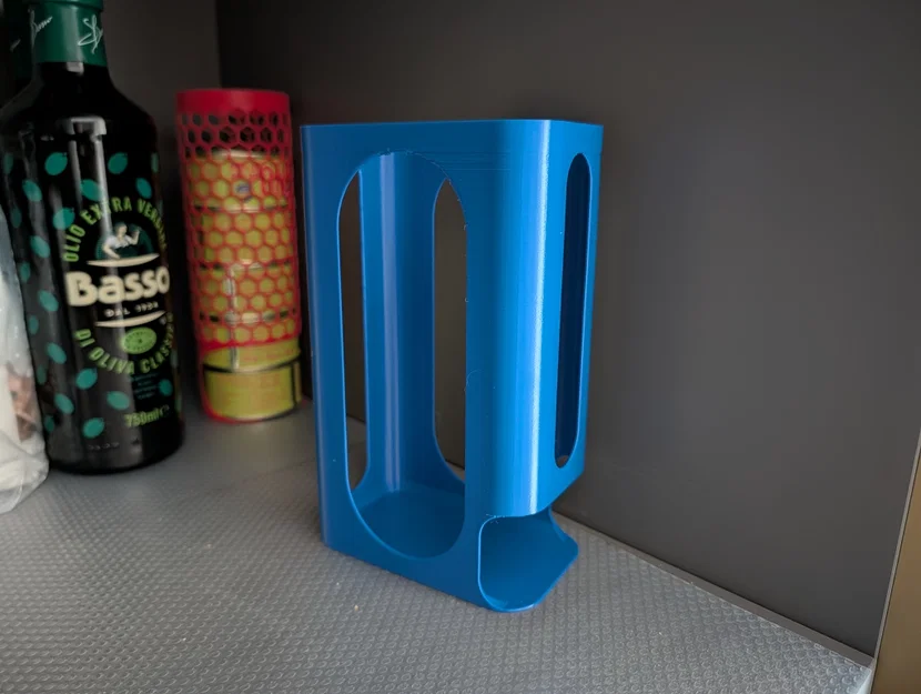 Khay nhả/đựng lon cá thu (Mackerel Can Dispenser/Organizer) - Image 2