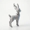 Tượng Hươu Chibi Dễ Thương – Mô Hình 3D Printable - Thumbnail 1