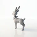 Tượng Hươu Chibi Dễ Thương – Mô Hình 3D Printable - Thumbnail 2