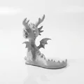 Tượng Rồng Chibi Dễ Thương Fantasy – Mẫu In 3D Printable - Thumbnail 2
