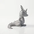 Tượng Rồng Chibi Dễ Thương Fantasy – Mẫu In 3D Printable - Thumbnail 3