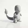 Tượng Rồng Chibi Dễ Thương – Mô Hình Fantasy 3D Printable - Thumbnail 1