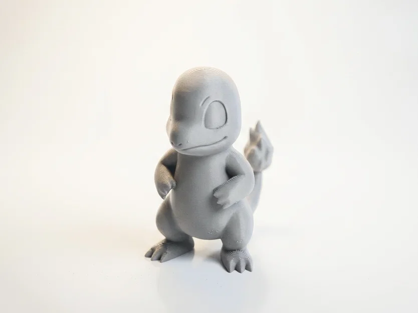 Tượng Rồng Chibi Dễ Thương – Mô Hình Fantasy 3D Printable - Image 2