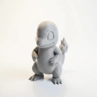 Tượng Rồng Chibi Dễ Thương – Mô Hình Fantasy 3D Printable