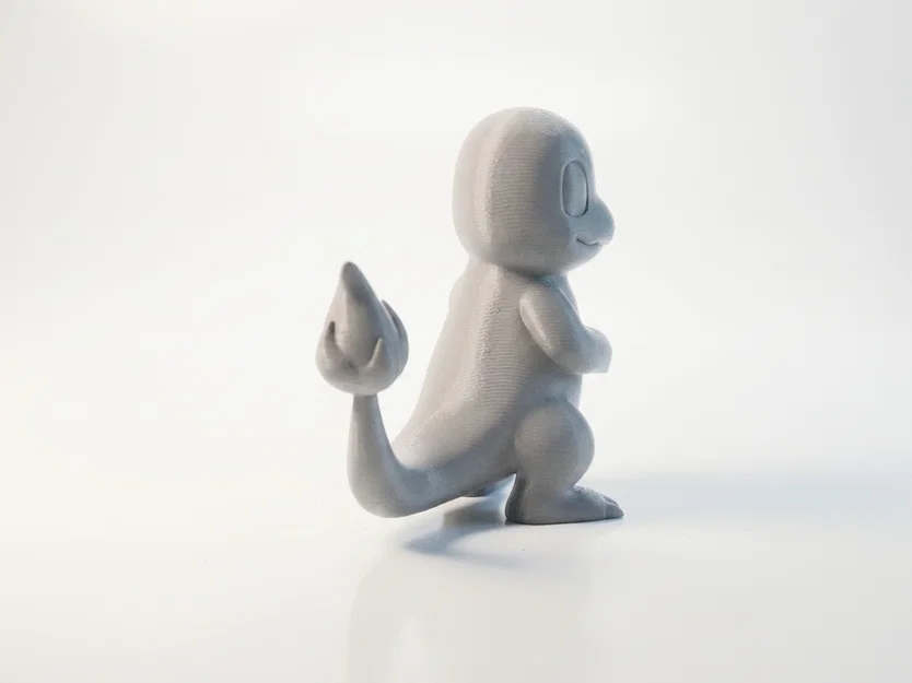 Tượng Rồng Chibi Dễ Thương – Mô Hình Fantasy 3D Printable - Image 3