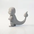 Tượng Rồng Chibi Dễ Thương – Mô Hình Fantasy 3D Printable - Thumbnail 4