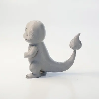 Tượng Rồng Chibi Dễ Thương – Mô Hình Fantasy 3D Printable