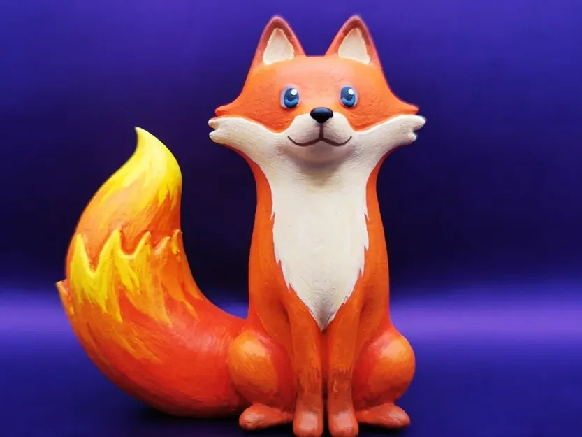 Kit - Linh vật Firefox - Image 1