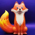 Kit - Linh vật Firefox - Thumbnail 1