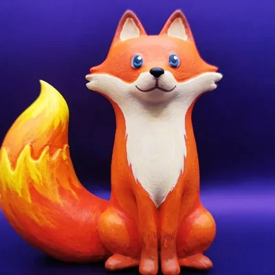 Kit - Linh vật Firefox