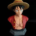 Tượng bán thân Monkey D. Luffy (Bust) - Thumbnail 1