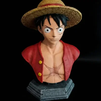 Tượng bán thân Monkey D. Luffy (Bust)