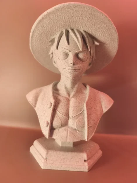 Tượng bán thân Monkey D. Luffy (Bust) - Image 2