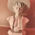 Tượng bán thân Monkey D. Luffy (Bust) - Thumbnail 2