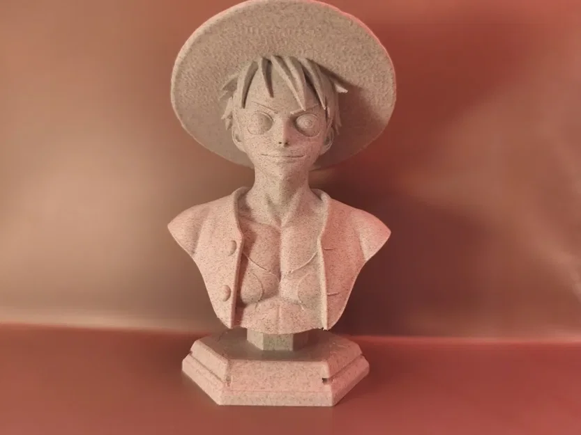 Tượng bán thân Monkey D. Luffy (Bust) - Image 3