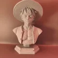 Tượng bán thân Monkey D. Luffy (Bust) - Thumbnail 3