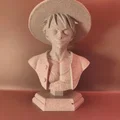 Tượng bán thân Monkey D. Luffy (Bust) - Thumbnail 4