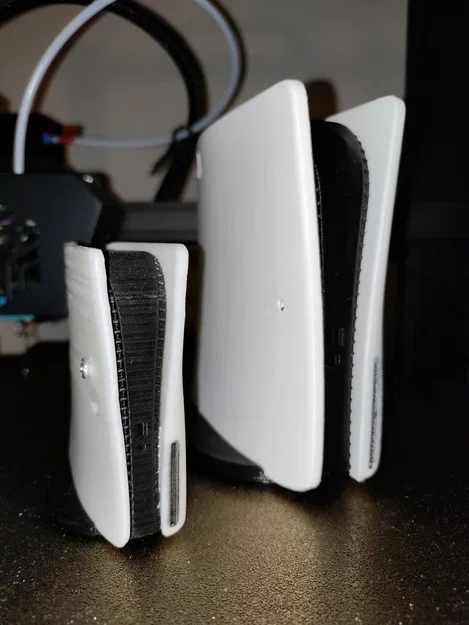 Playstation 5 Mini (Miniature Playstation 5) - Image 1