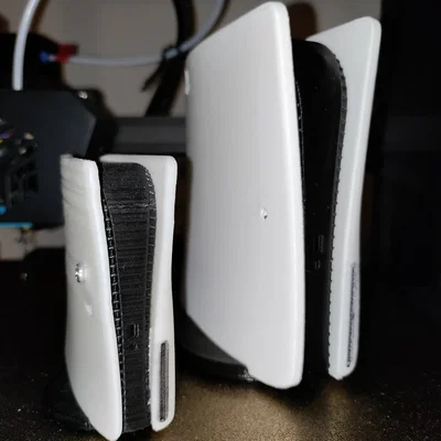 Playstation 5 Mini (Miniature Playstation 5)