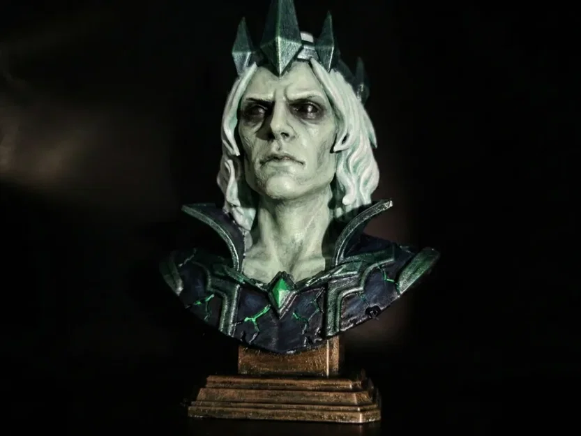 Bust Viego - Image 1
