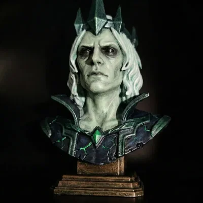 Bust Viego