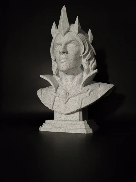 Bust Viego - Image 3