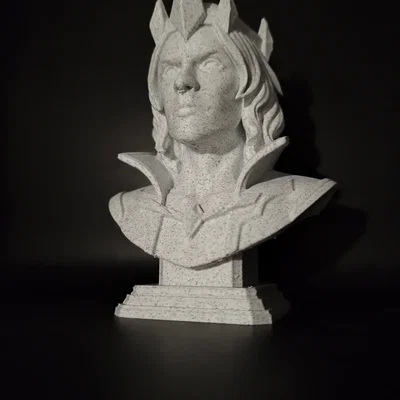 Bust Viego