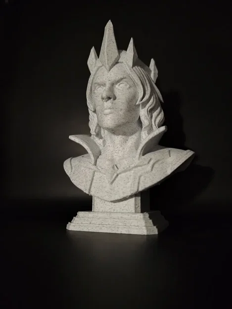 Bust Viego - Image 4