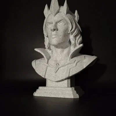Bust Viego