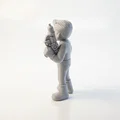 Tượng Nhân Vật Chibi Xạ Thủ Dễ Thương – Mẫu 3D Printable - Thumbnail 2