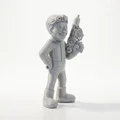 Tượng Nhân Vật Chibi Xạ Thủ Dễ Thương – Mẫu 3D Printable - Thumbnail 4