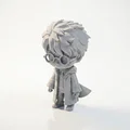 Mô hình figurine Chibi Harry Potter dễ thương – 3D Printable - Thumbnail 1